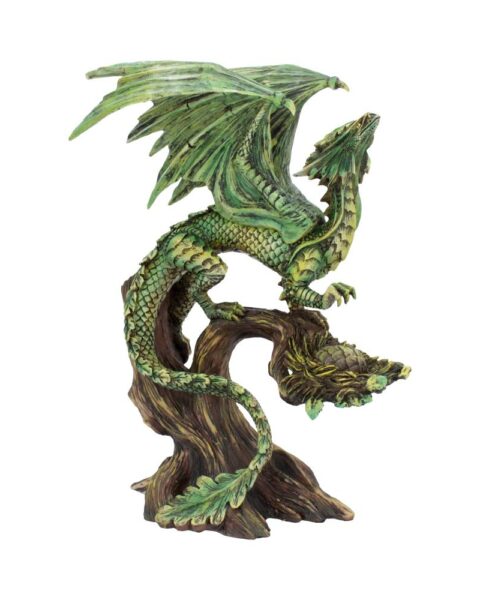Adult Forest Dragon Ornament
