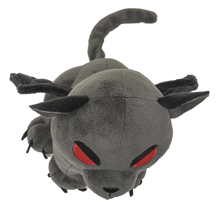 Vampire Cat Plush