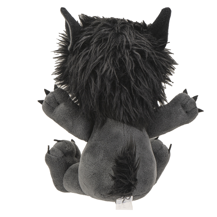 Werewolf stuffed shop animal